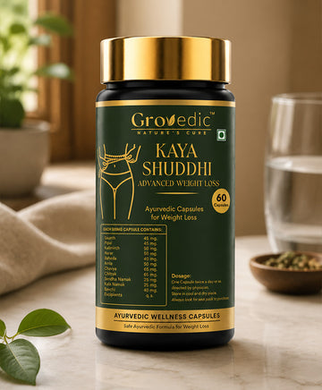 Kaya Shuddhi Weight Loss Capsules