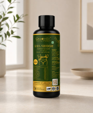 Kaya Shuddhi Weight Loss Syrup
