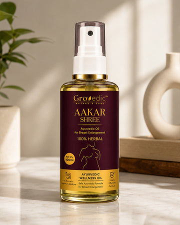 Aakar Shree Women’s Wellness Oil