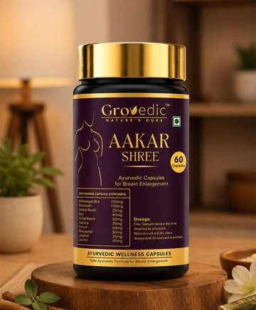 Aakar Shree Women’s Wellness Capsules