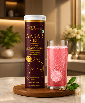 Aakar Shree Women’s Wellness Tablets