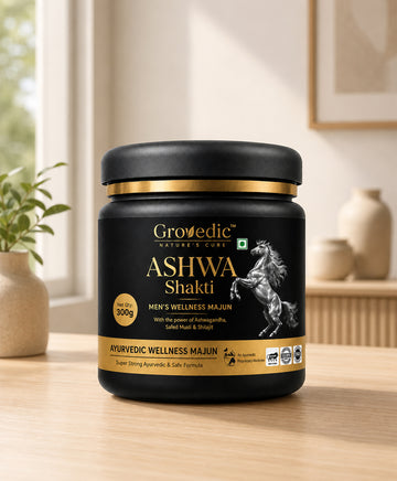 Ashwa Shakti Men’s Wellness Majun