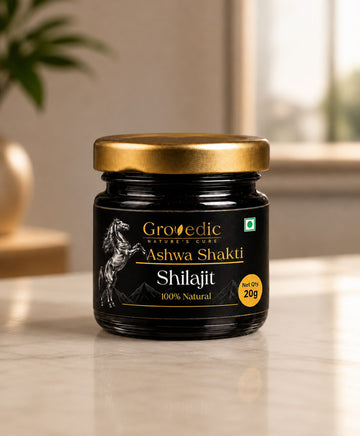 Ashwa Shakti Shilajit